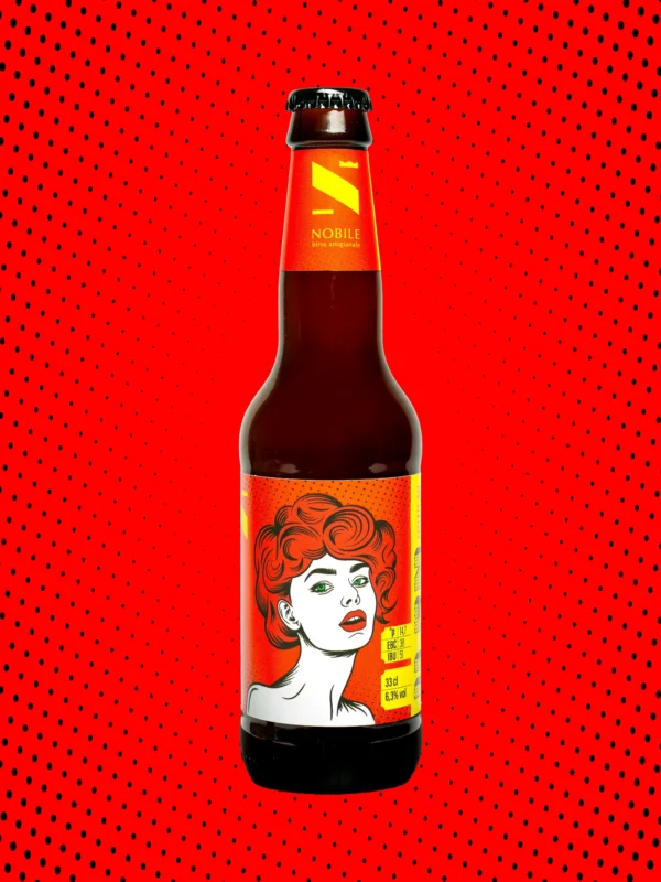 Ilen Red IPA